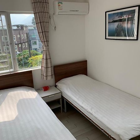 City Oasis Guesthouse Гонконг Экстерьер фото