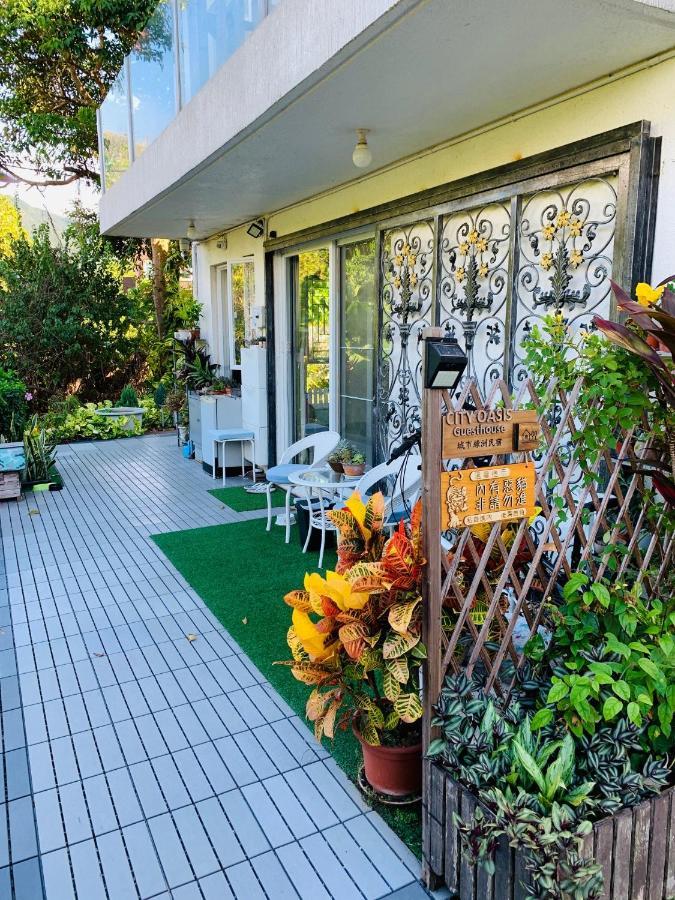 City Oasis Guesthouse Гонконг Экстерьер фото