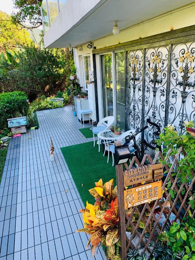 City Oasis Guesthouse Гонконг Экстерьер фото