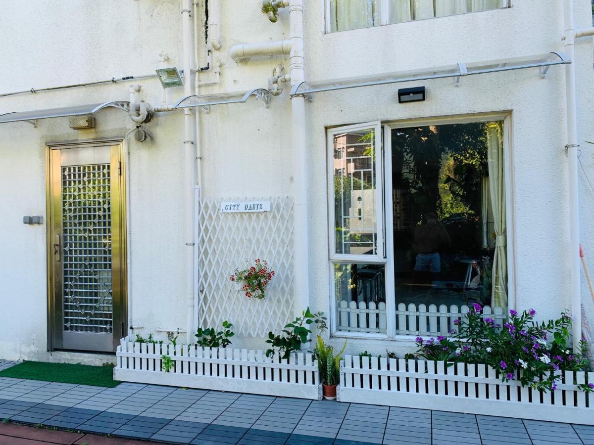 City Oasis Guesthouse Гонконг Экстерьер фото