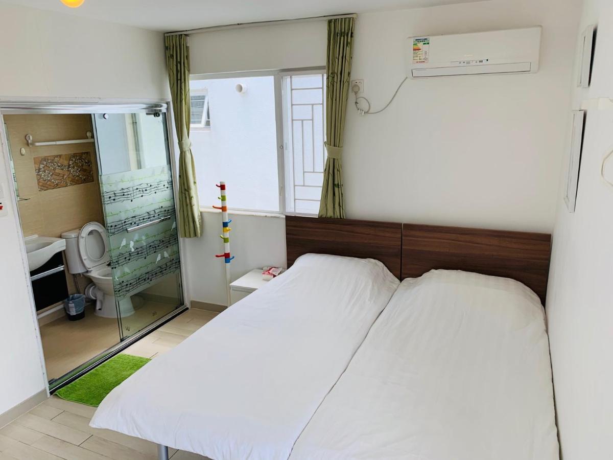 City Oasis Guesthouse Гонконг Экстерьер фото