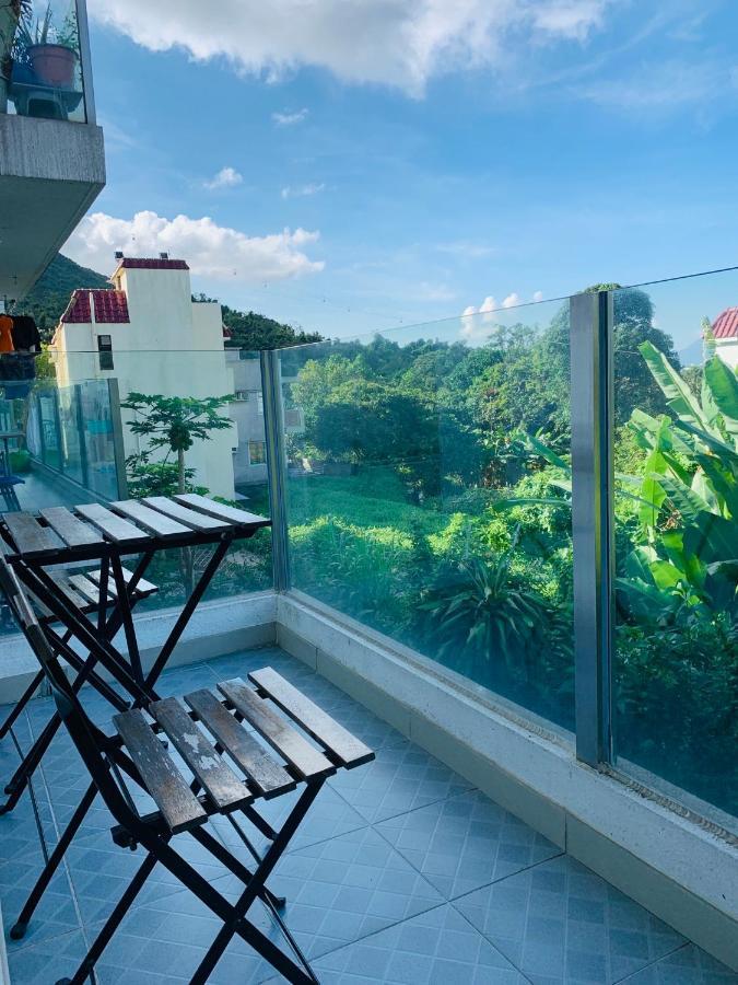 City Oasis Guesthouse Гонконг Экстерьер фото