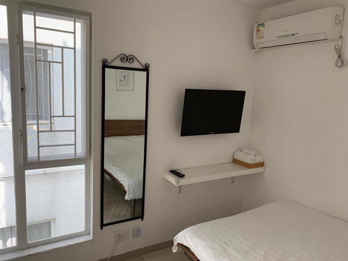 City Oasis Guesthouse Гонконг Экстерьер фото