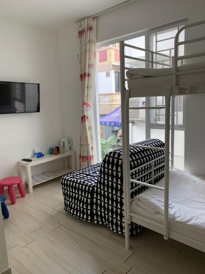City Oasis Guesthouse Гонконг Экстерьер фото