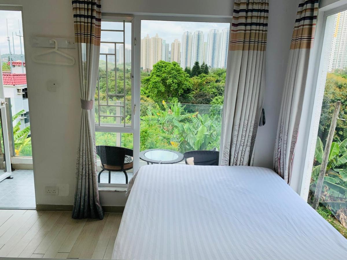 City Oasis Guesthouse Гонконг Экстерьер фото