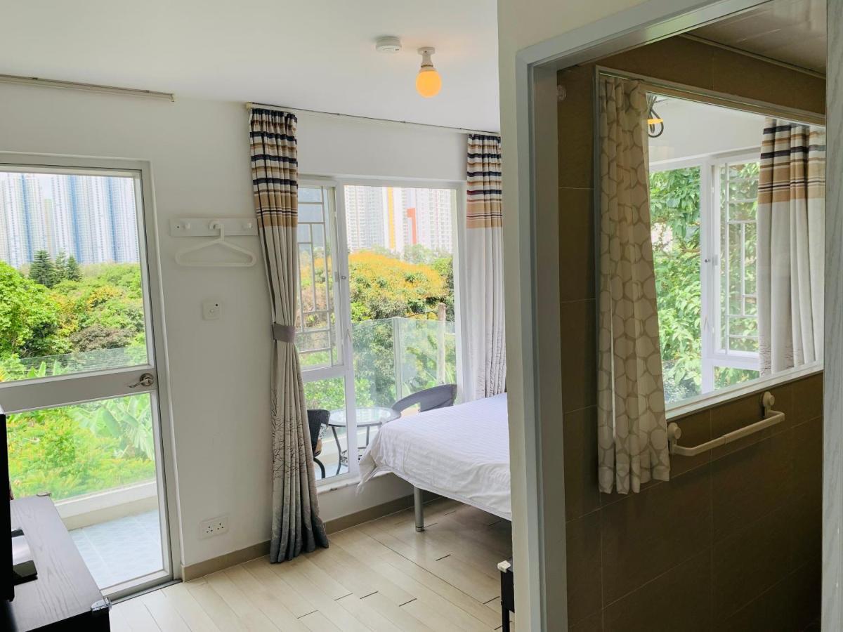 City Oasis Guesthouse Гонконг Экстерьер фото