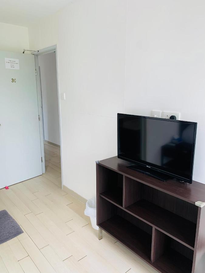 City Oasis Guesthouse Гонконг Экстерьер фото