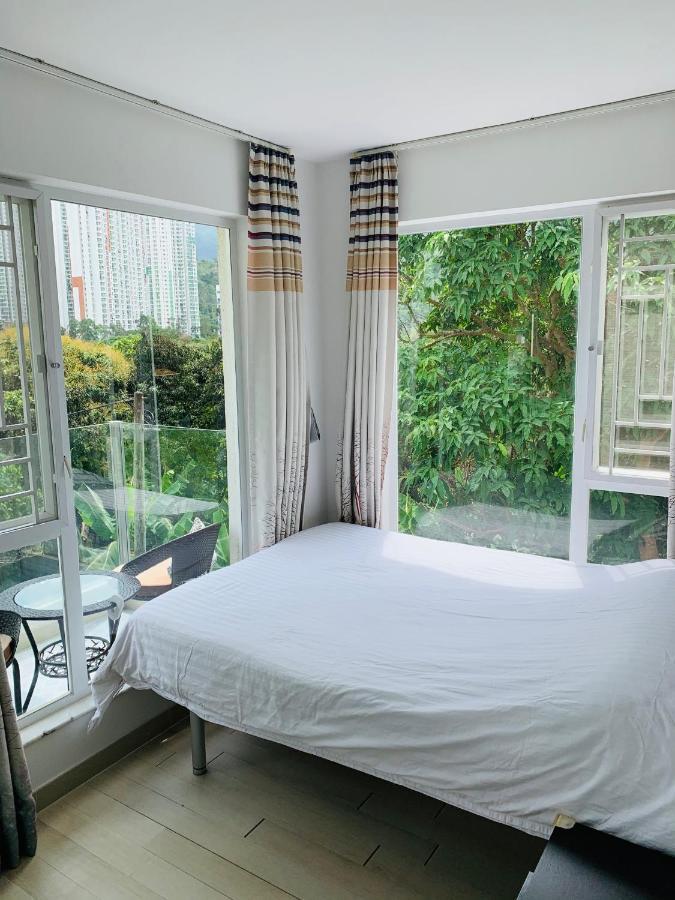 City Oasis Guesthouse Гонконг Экстерьер фото