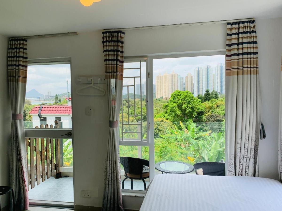 City Oasis Guesthouse Гонконг Экстерьер фото