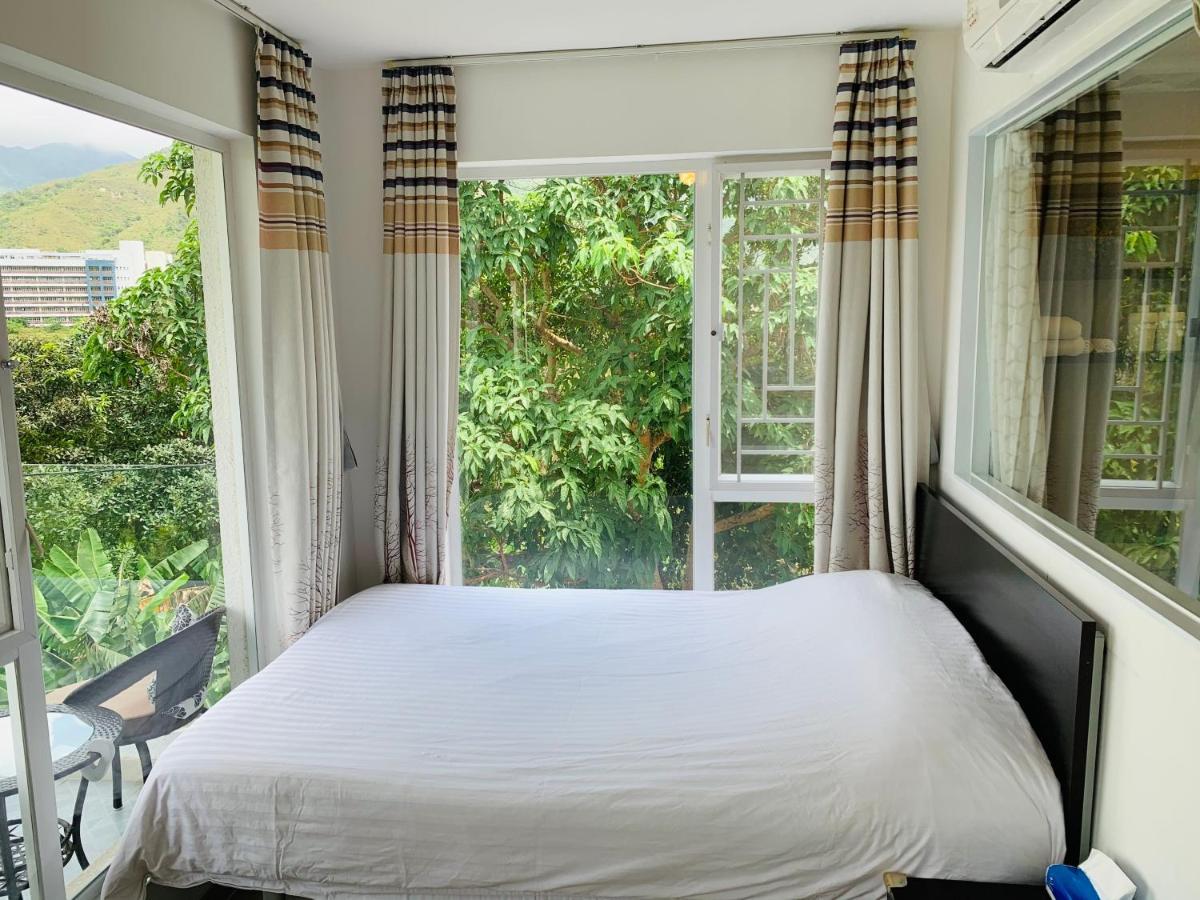 City Oasis Guesthouse Гонконг Экстерьер фото