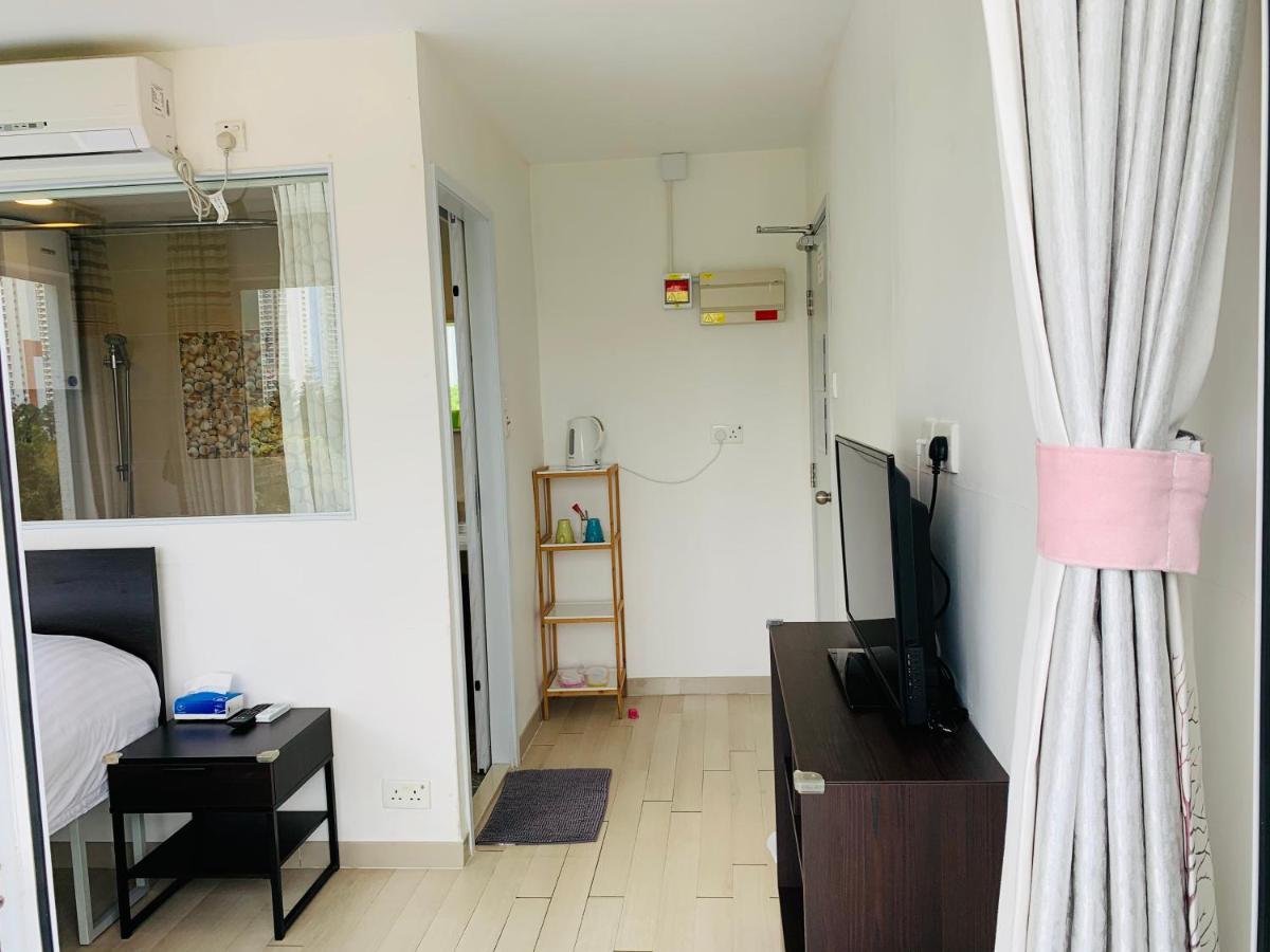 City Oasis Guesthouse Гонконг Экстерьер фото
