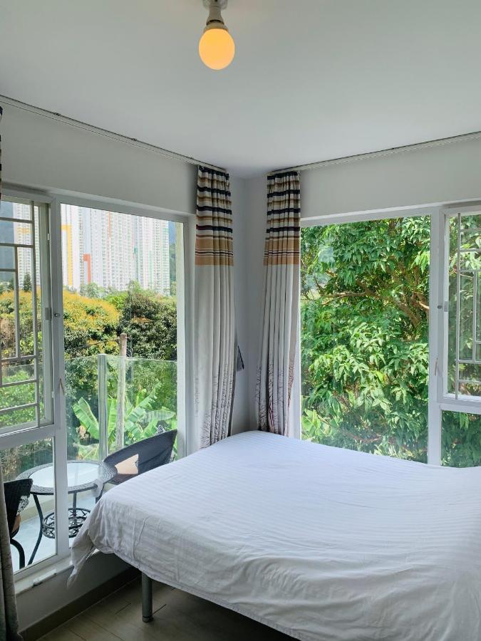 City Oasis Guesthouse Гонконг Экстерьер фото