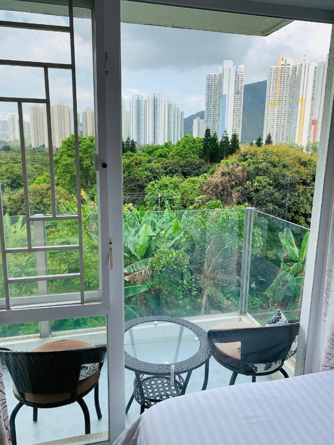 City Oasis Guesthouse Гонконг Экстерьер фото