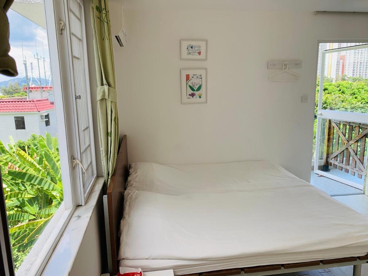 City Oasis Guesthouse Гонконг Экстерьер фото