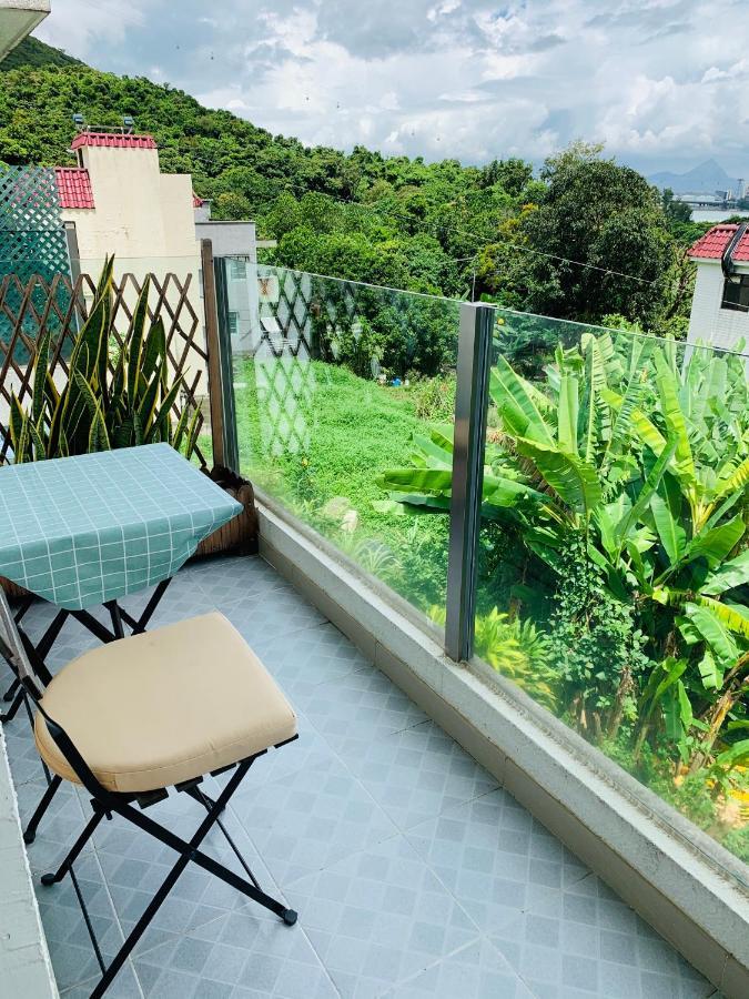 City Oasis Guesthouse Гонконг Экстерьер фото