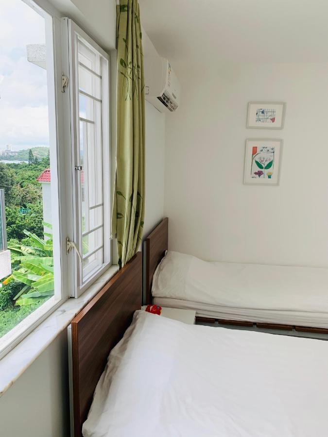 City Oasis Guesthouse Гонконг Экстерьер фото
