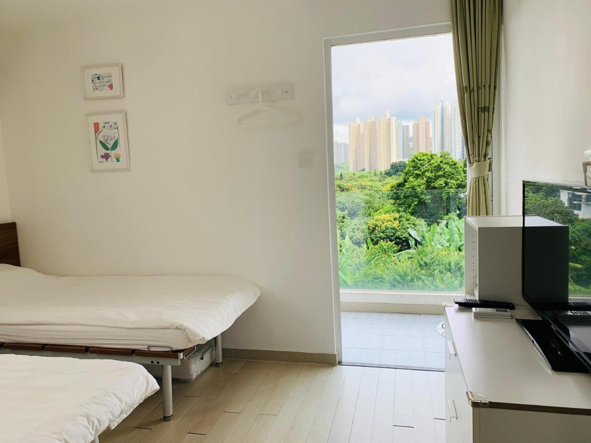 City Oasis Guesthouse Гонконг Экстерьер фото