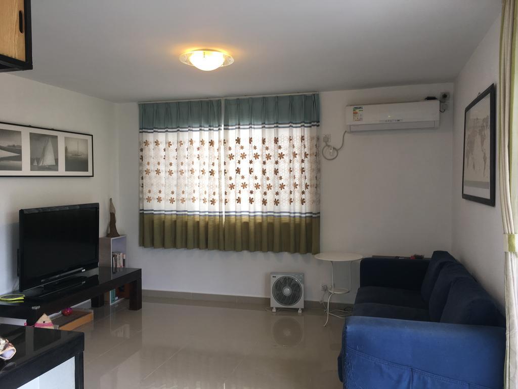 City Oasis Guesthouse Гонконг Экстерьер фото