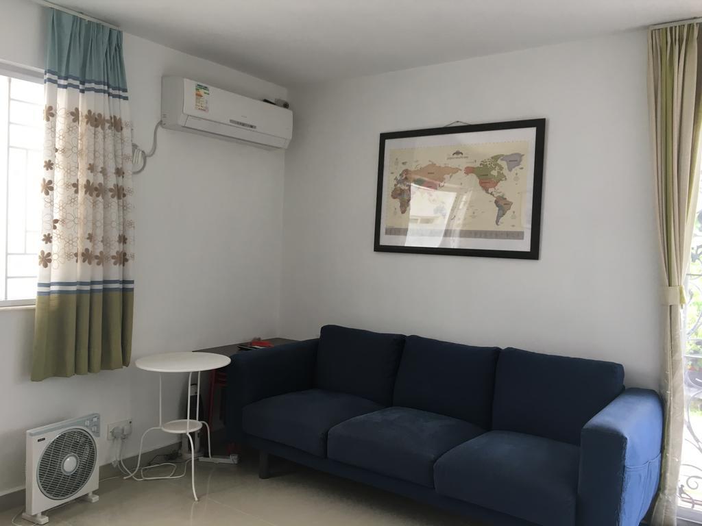 City Oasis Guesthouse Гонконг Экстерьер фото