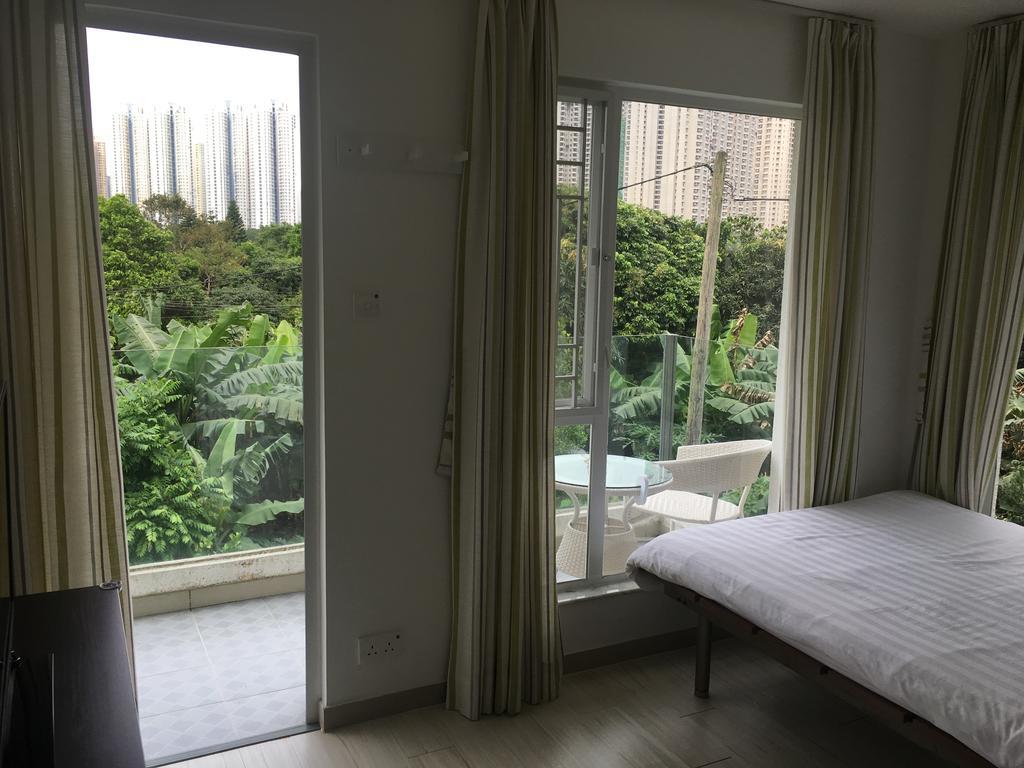 City Oasis Guesthouse Гонконг Экстерьер фото