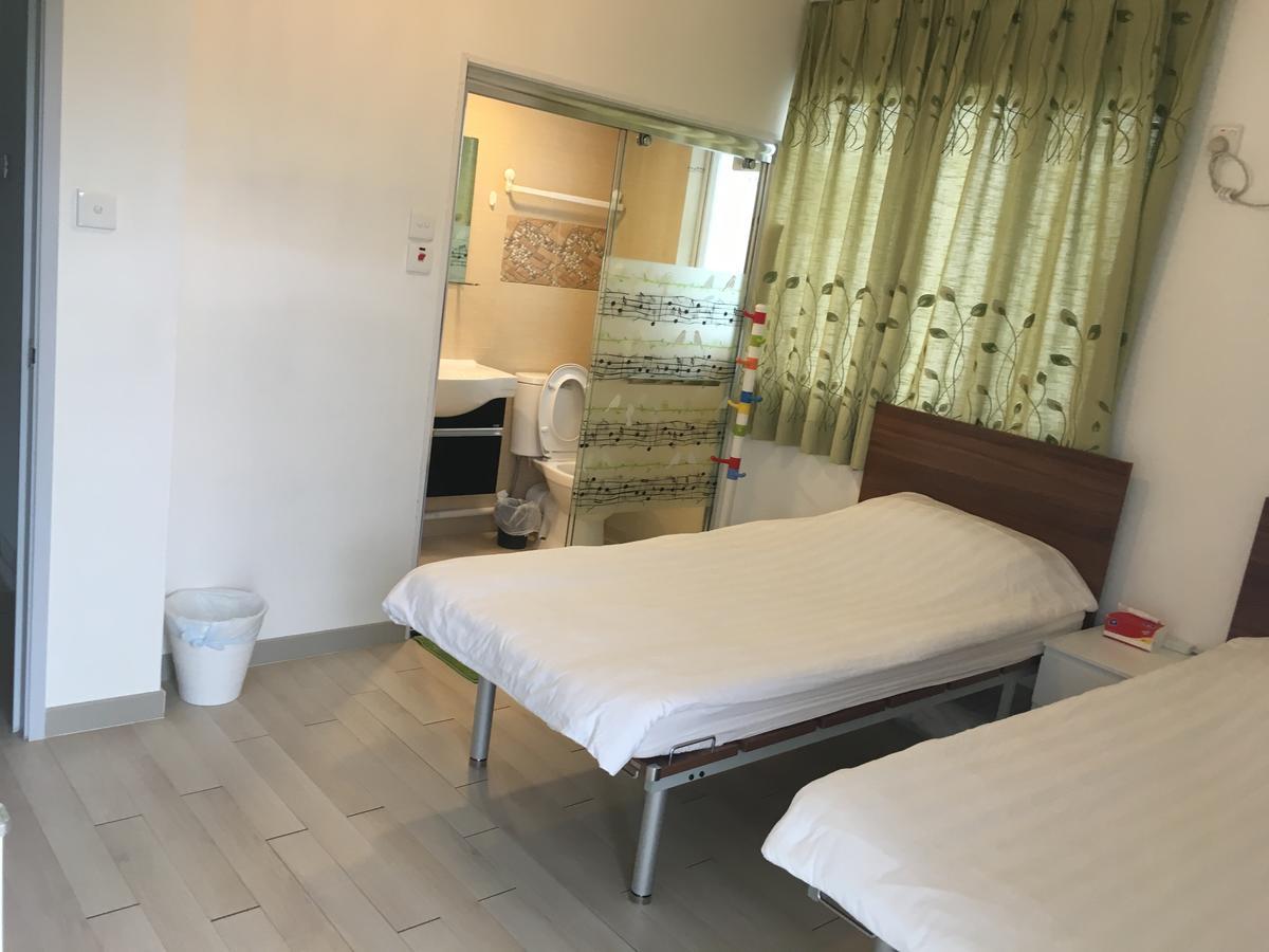 City Oasis Guesthouse Гонконг Экстерьер фото