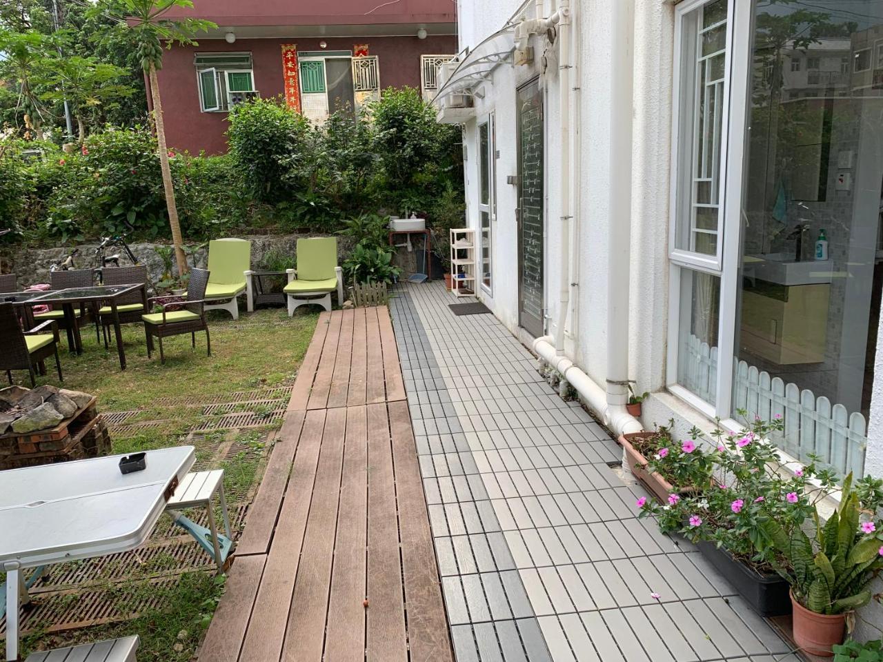 City Oasis Guesthouse Гонконг Экстерьер фото