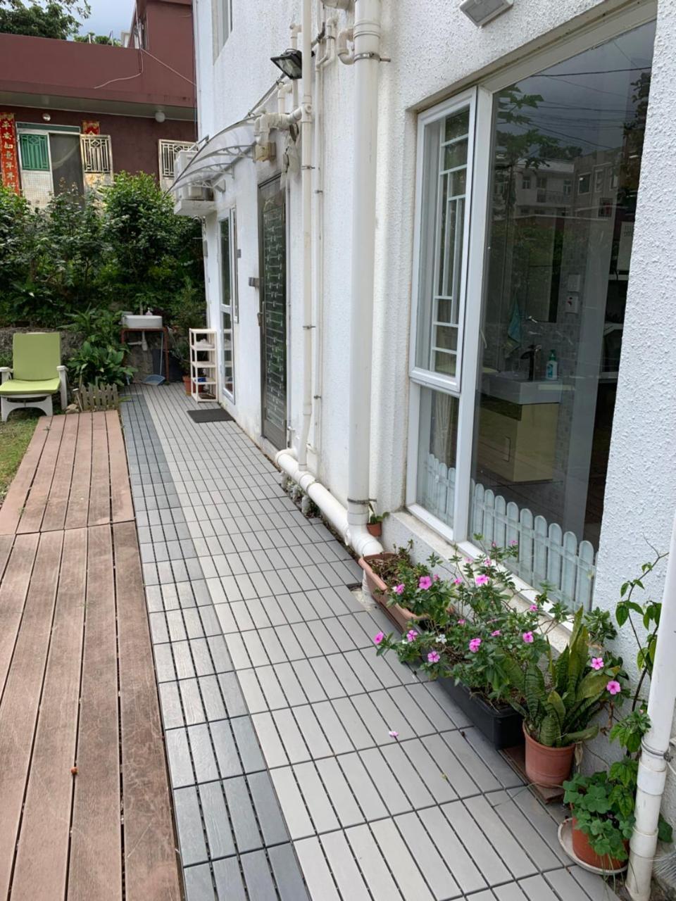 City Oasis Guesthouse Гонконг Экстерьер фото