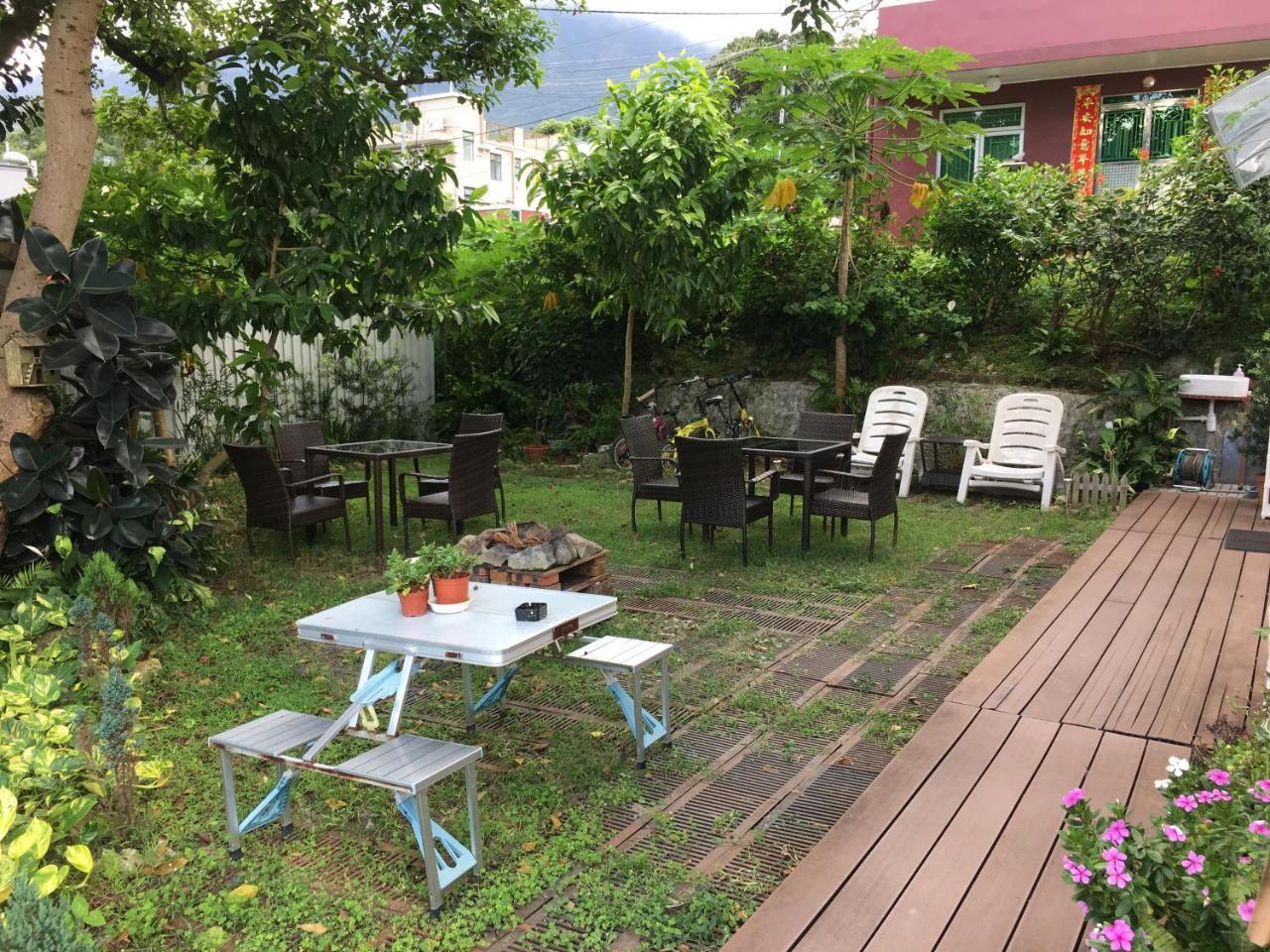 City Oasis Guesthouse Гонконг Экстерьер фото