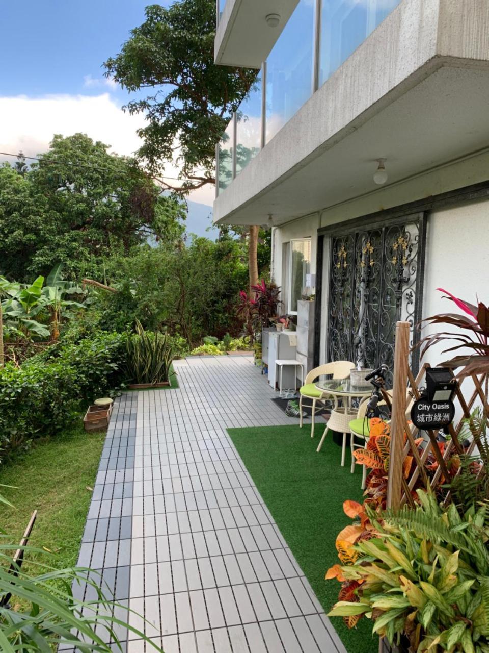 City Oasis Guesthouse Гонконг Экстерьер фото