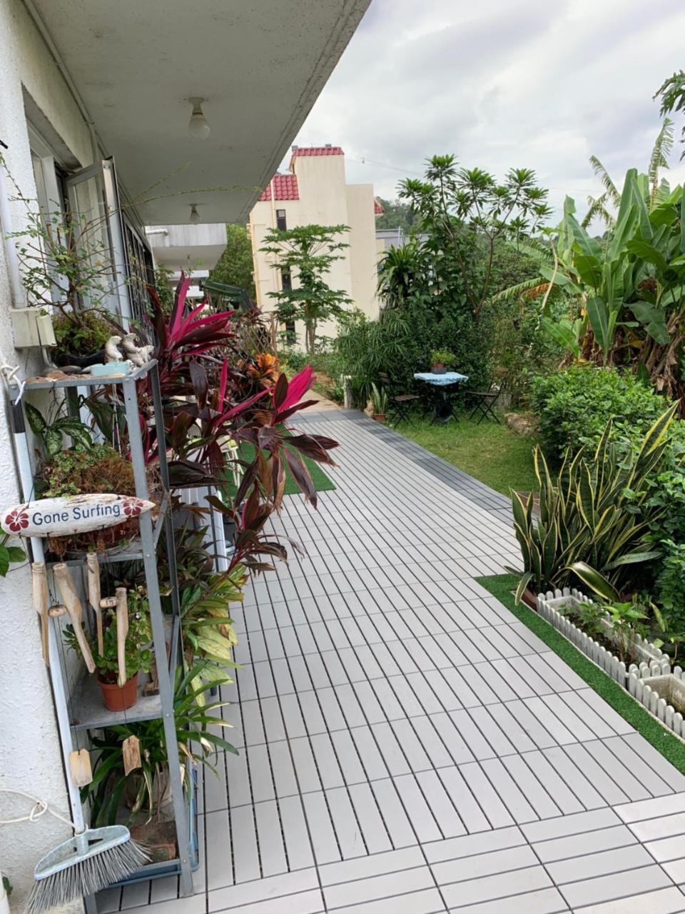 City Oasis Guesthouse Гонконг Экстерьер фото