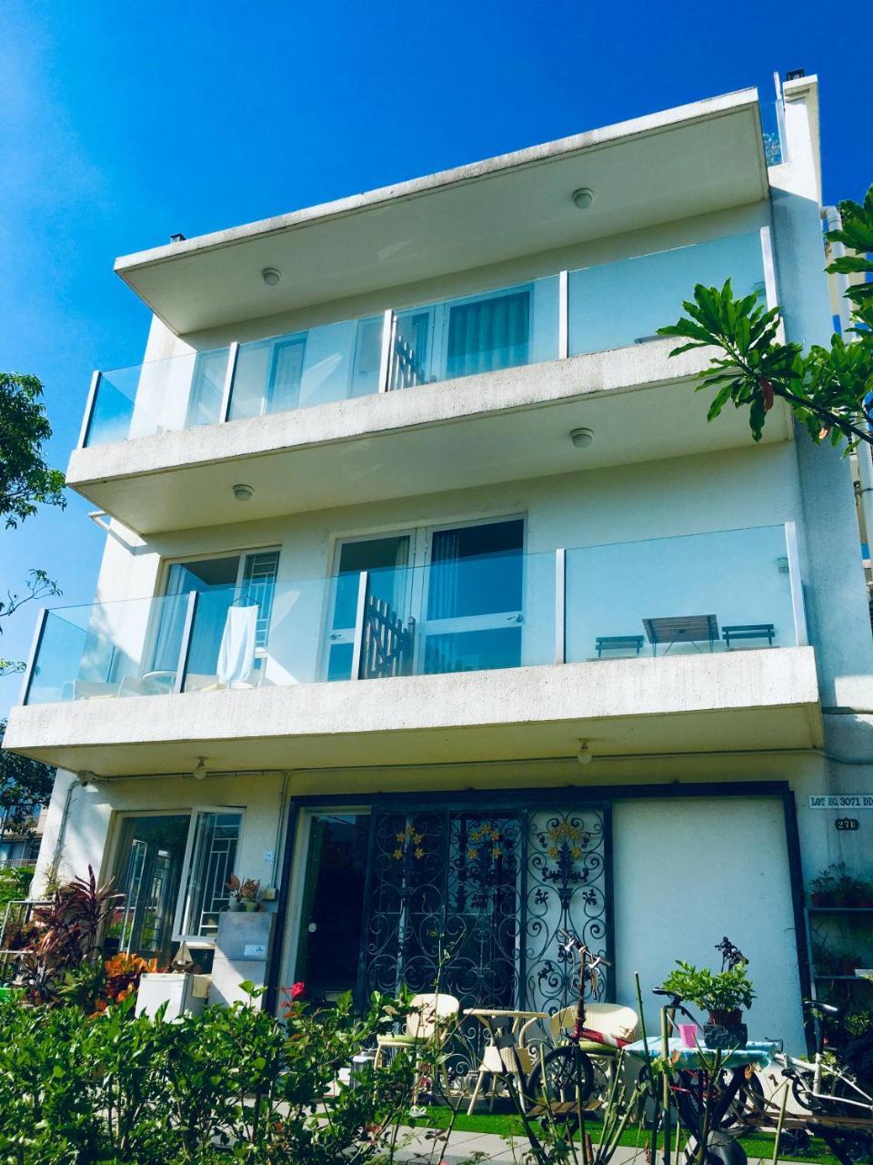 City Oasis Guesthouse Гонконг Экстерьер фото