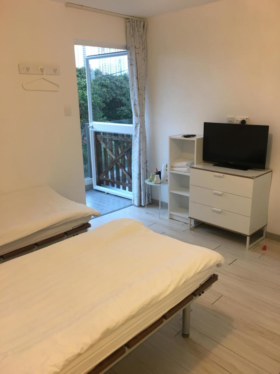 City Oasis Guesthouse Гонконг Экстерьер фото