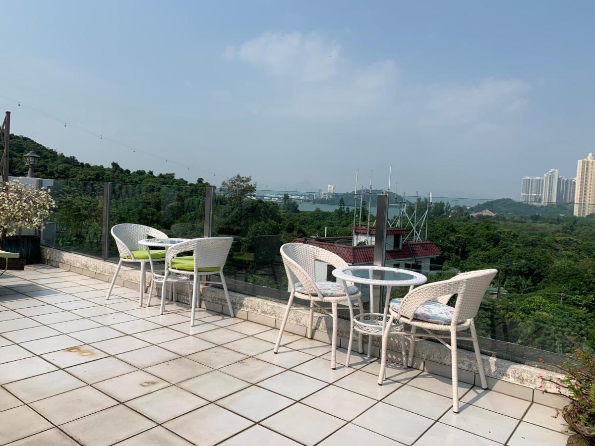 City Oasis Guesthouse Гонконг Экстерьер фото